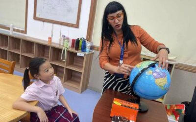 祝賀上海台商子女學校加拿大標準課程專案順利啟航
