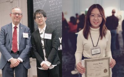 CINEC芊芊学子荣获大学认可